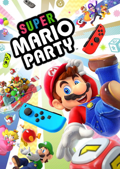 Profile picture of Super Mario Party Profile picture of Super Mario Party