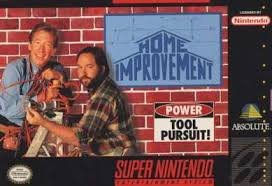 Image of Home Improvement: Power Tool Pursuit!