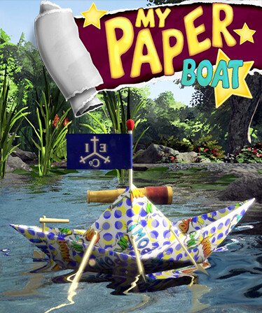 Image of My Paper Boat