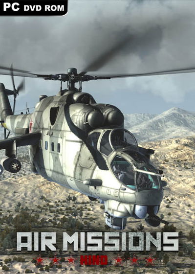 Profile picture of Air Missions: HIND