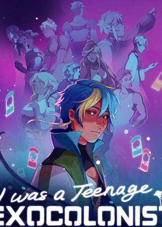 Profile picture of I Was a Teenage Exocolonist