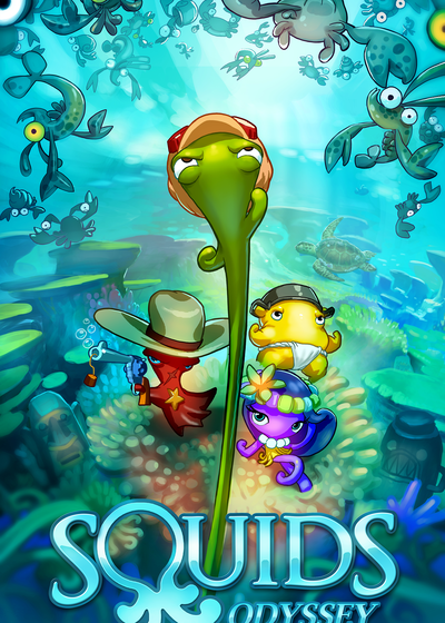Profile picture of Squids Odyssey