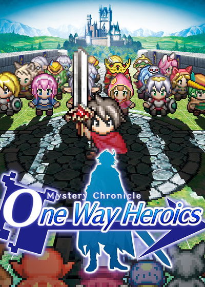 Profile picture of Mystery Chronicle: One Way Heroics Profile picture of Mystery Chronicle: One Way Heroics