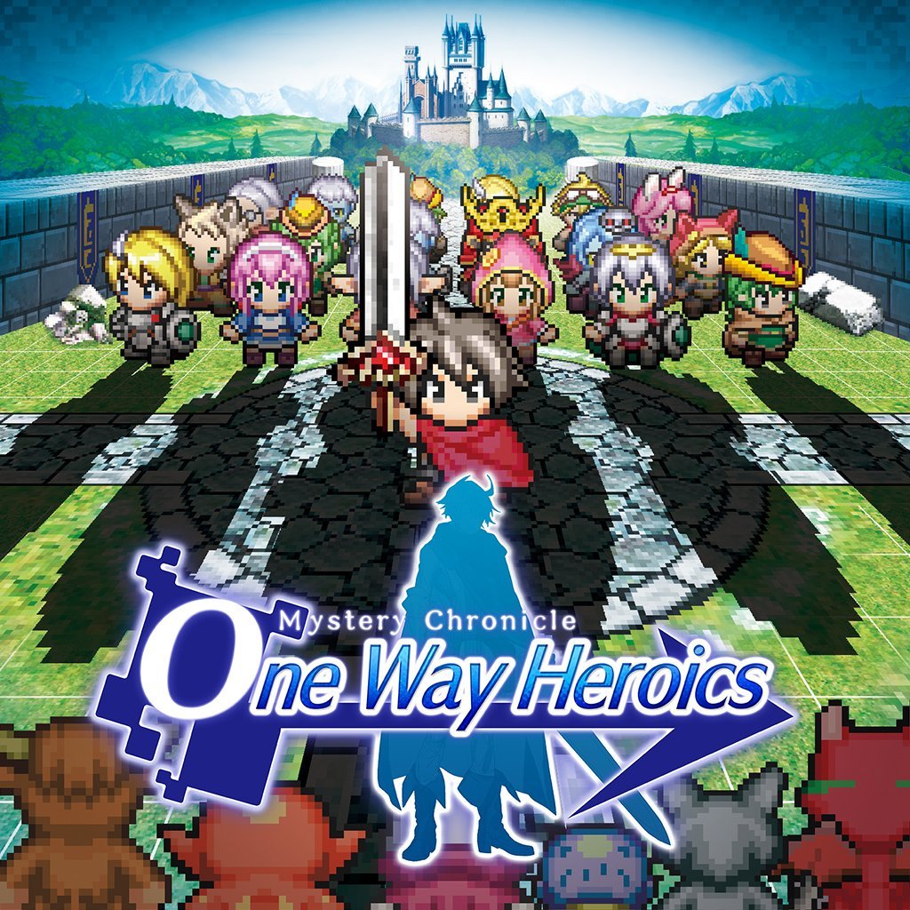 Image of Mystery Chronicle: One Way Heroics