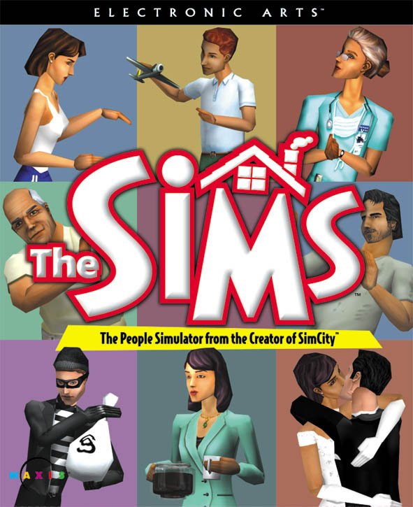 Image of The Sims
