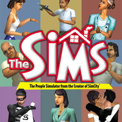 Image of The Sims