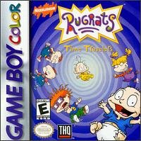 Image of Rugrats: Time Travelers