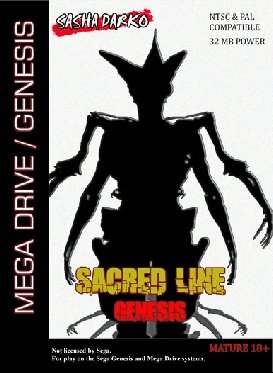 Image of Sacred Line Genesis