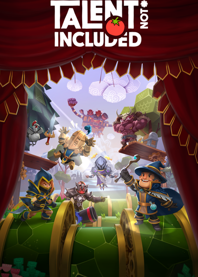 Profile picture of Talent Not Included