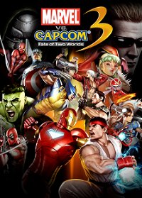 Profile picture of Marvel vs. Capcom 3: Fate of Two Worlds