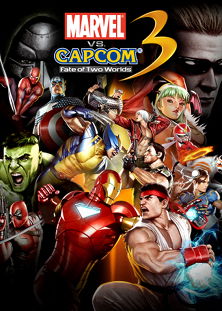 Profile picture of Marvel vs. Capcom 3: Fate of Two Worlds
