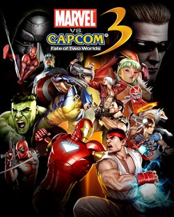 Image of Marvel vs. Capcom 3: Fate of Two Worlds