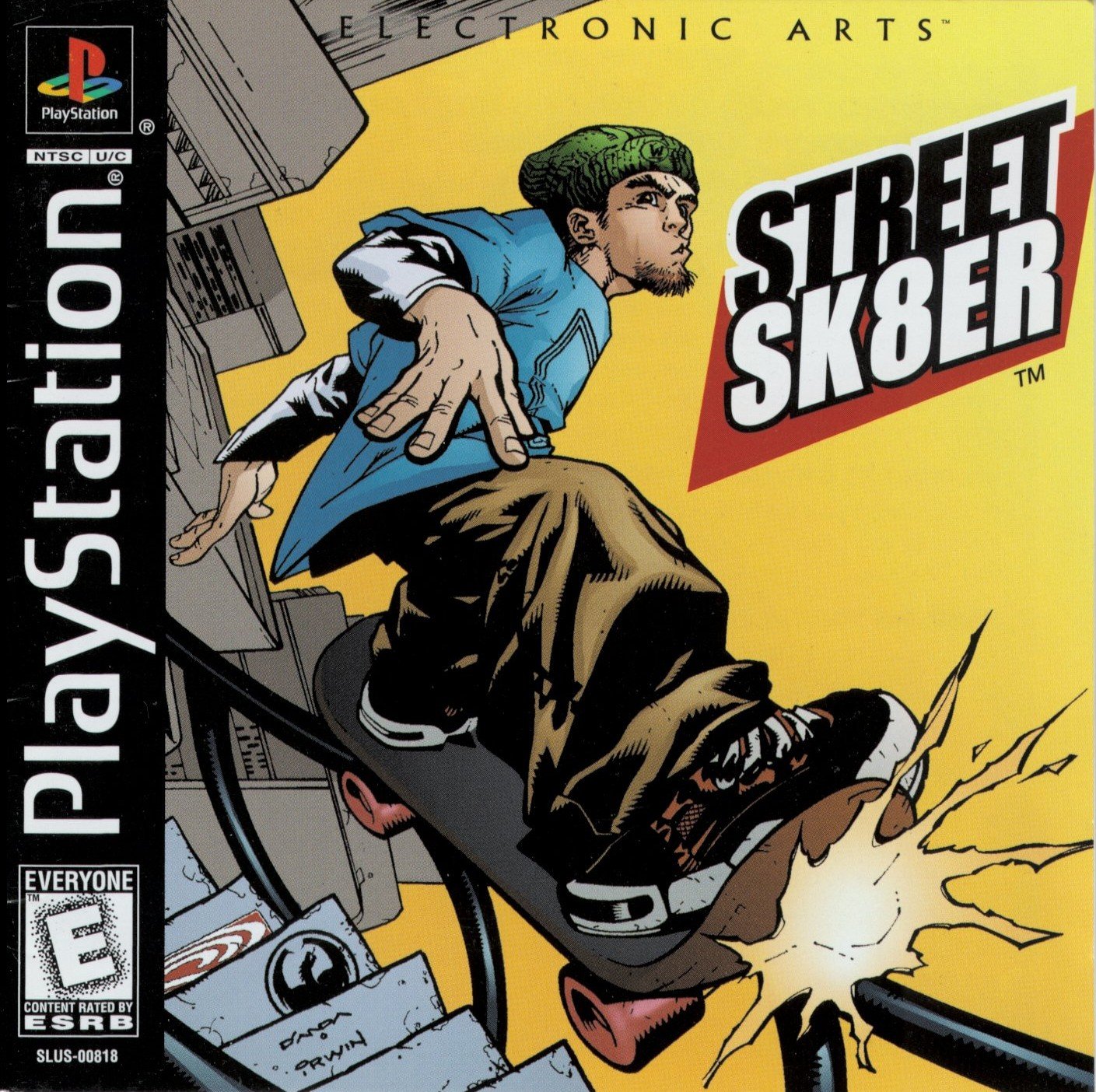 Image of Street Sk8er
