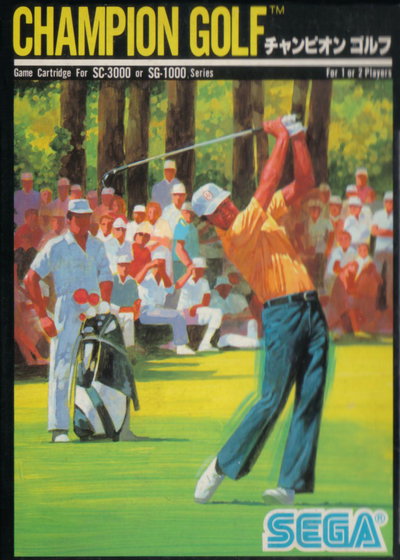 Profile picture of Champion Golf