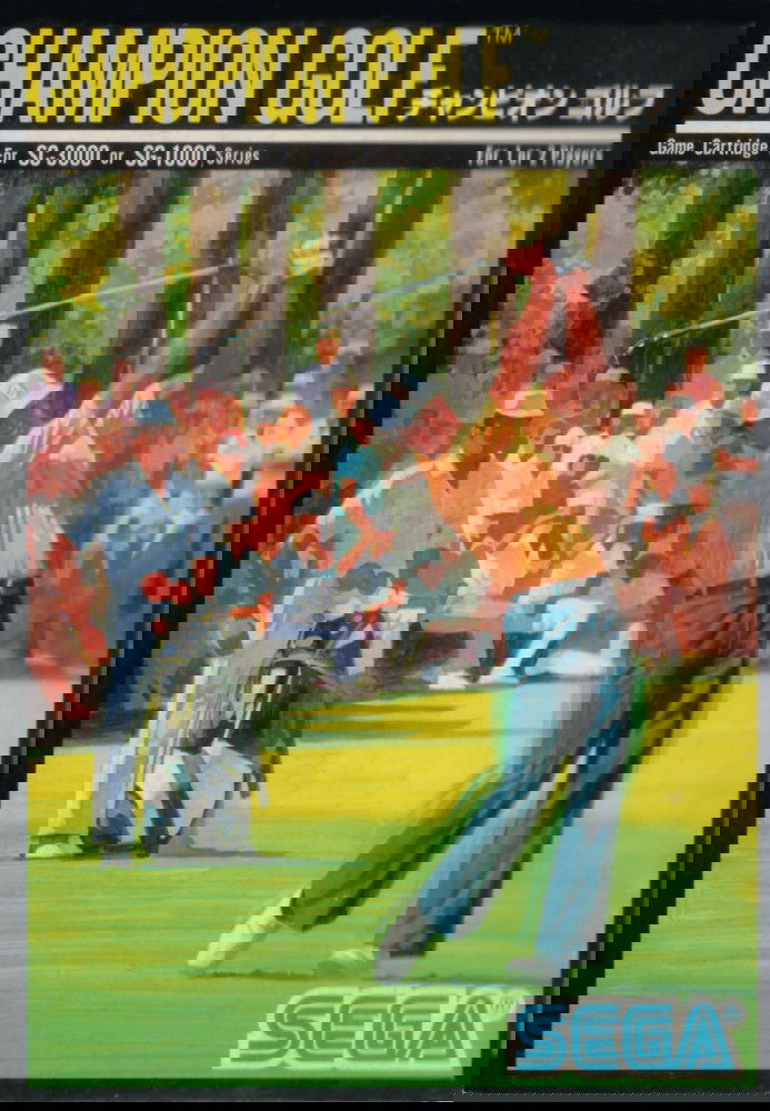 Image of Champion Golf