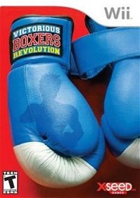 Profile picture of Victorious Boxers: Revolution