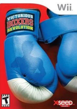 Profile picture of Victorious Boxers: Revolution Profile picture of Victorious Boxers: Revolution