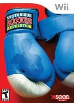 Image of Victorious Boxers: Revolution