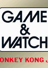 Profile picture of Game & Watch Donkey Kong Jr.