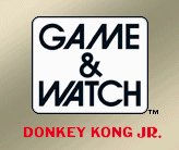 Image of Game & Watch Donkey Kong Jr.