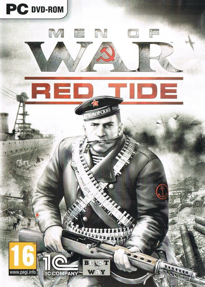 Profile picture of Men of War: Red Tide Profile picture of Men of War: Red Tide