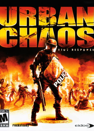 Profile picture of Urban Chaos: Riot Response