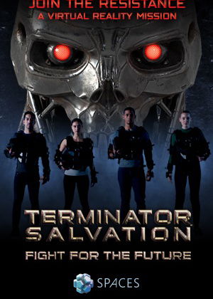 Profile picture of Terminator Salvation: Fight for the Future Profile picture of Terminator Salvation: Fight for the Future