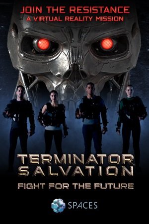 Image of Terminator Salvation: Fight for the Future