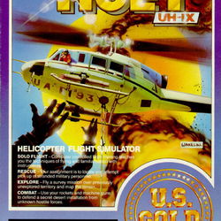 Image of Super Huey UH-1X