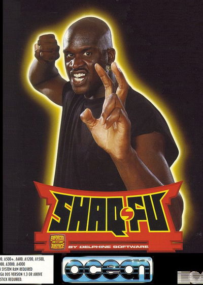 Profile picture of Shaq-Fu Profile picture of Shaq-Fu
