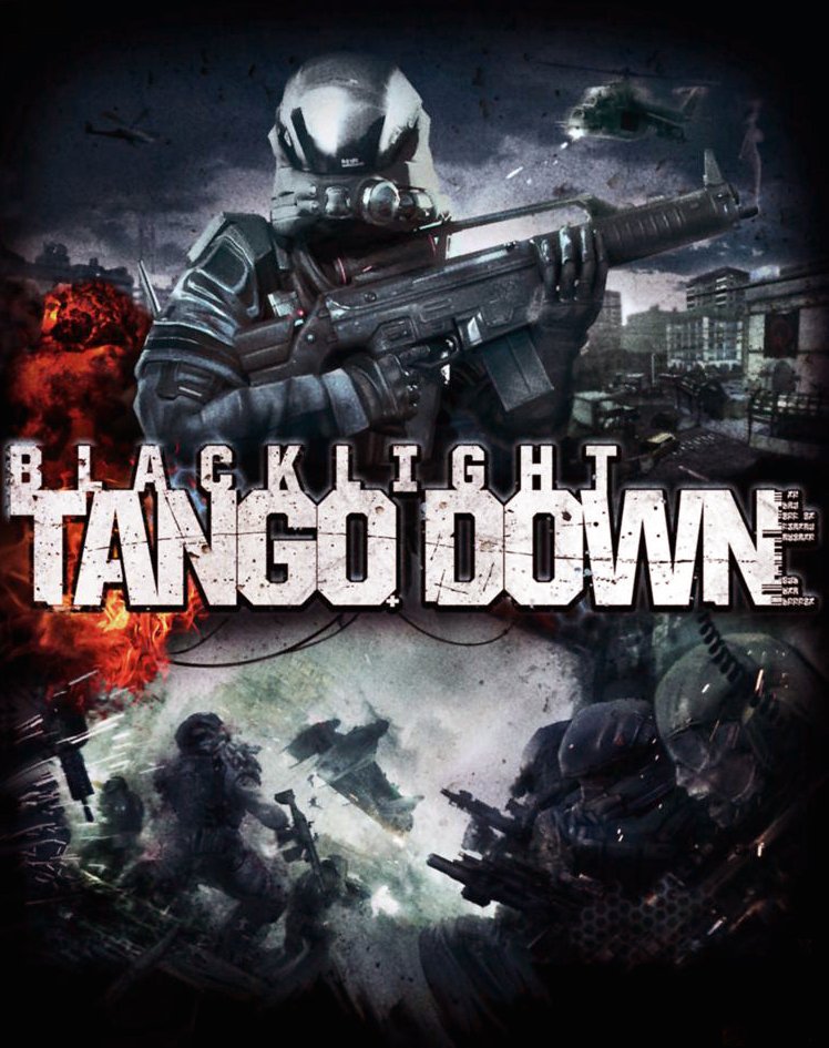 Image of Blacklight: Tango Down