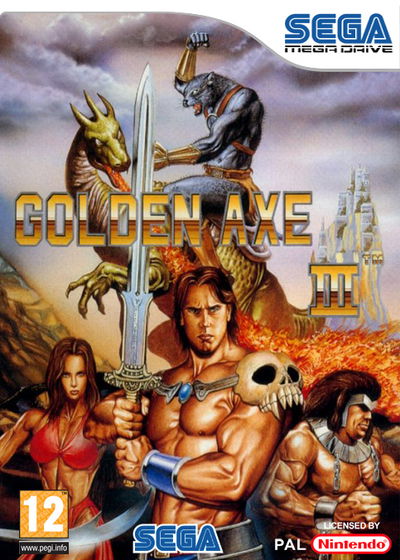 Profile picture of Golden Axe III