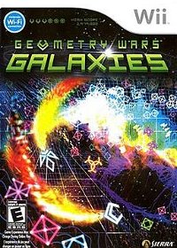 Profile picture of Geometry Wars: Galaxies
