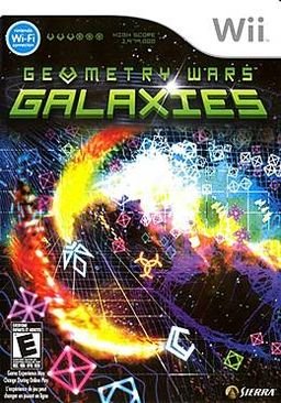 Image of Geometry Wars: Galaxies
