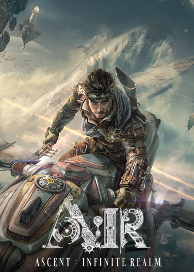 Profile picture of Ascent: Infinite Realm