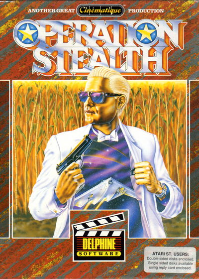 Profile picture of Operation Stealth Profile picture of Operation Stealth