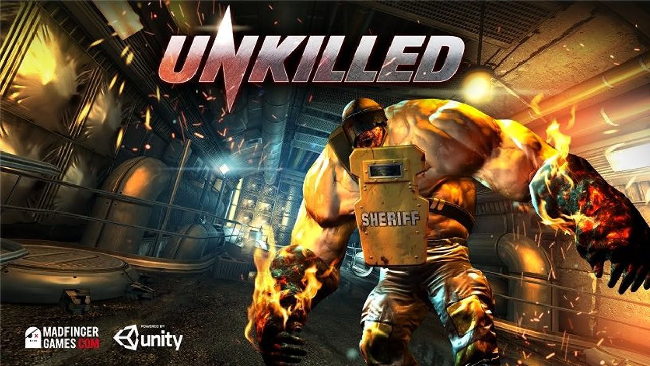 Image of UNKILLED