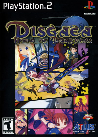 Profile picture of Disgaea: Hour of Darkness Profile picture of Disgaea: Hour of Darkness