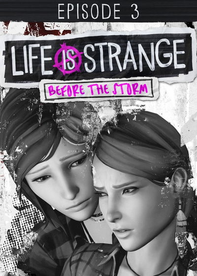 Profile picture of Life Is Strange: Before the Storm - Episode 3: Hell Is Empty Profile picture of Life Is Strange: Before the Storm - Episode 3: Hell Is Empty