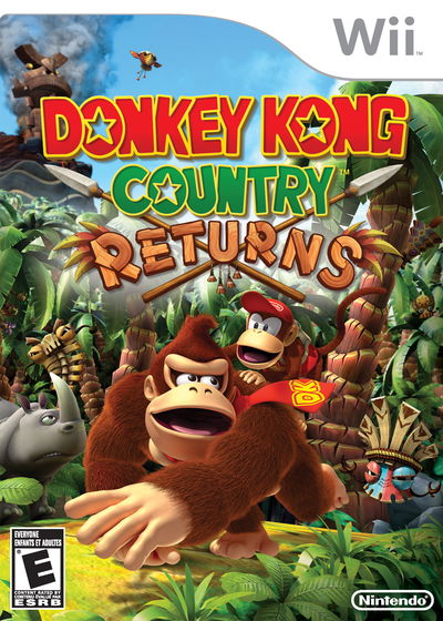 Profile picture of Donkey Kong Country Returns