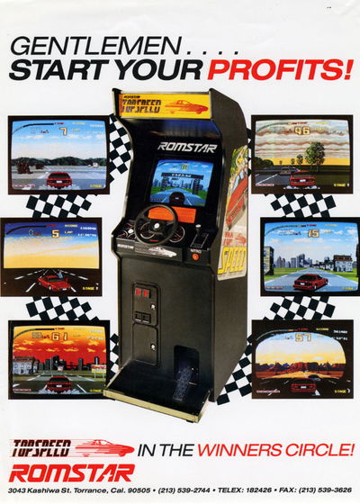 Profile picture of Full Throttle