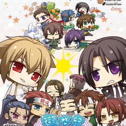 Image of Hakuoki SSL: Sweet School Life