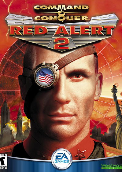 Profile picture of Command & Conquer: Red Alert 2 Profile picture of Command & Conquer: Red Alert 2