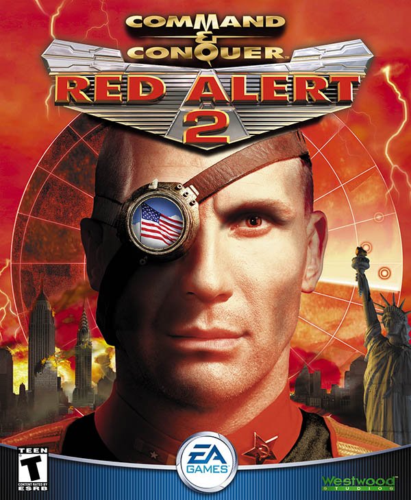 Image of Command & Conquer: Red Alert 2