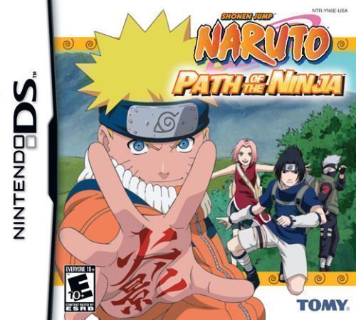 Image of Naruto: Path of the Ninja
