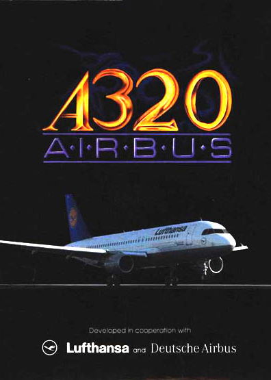 Profile picture of A320 Airbus Profile picture of A320 Airbus