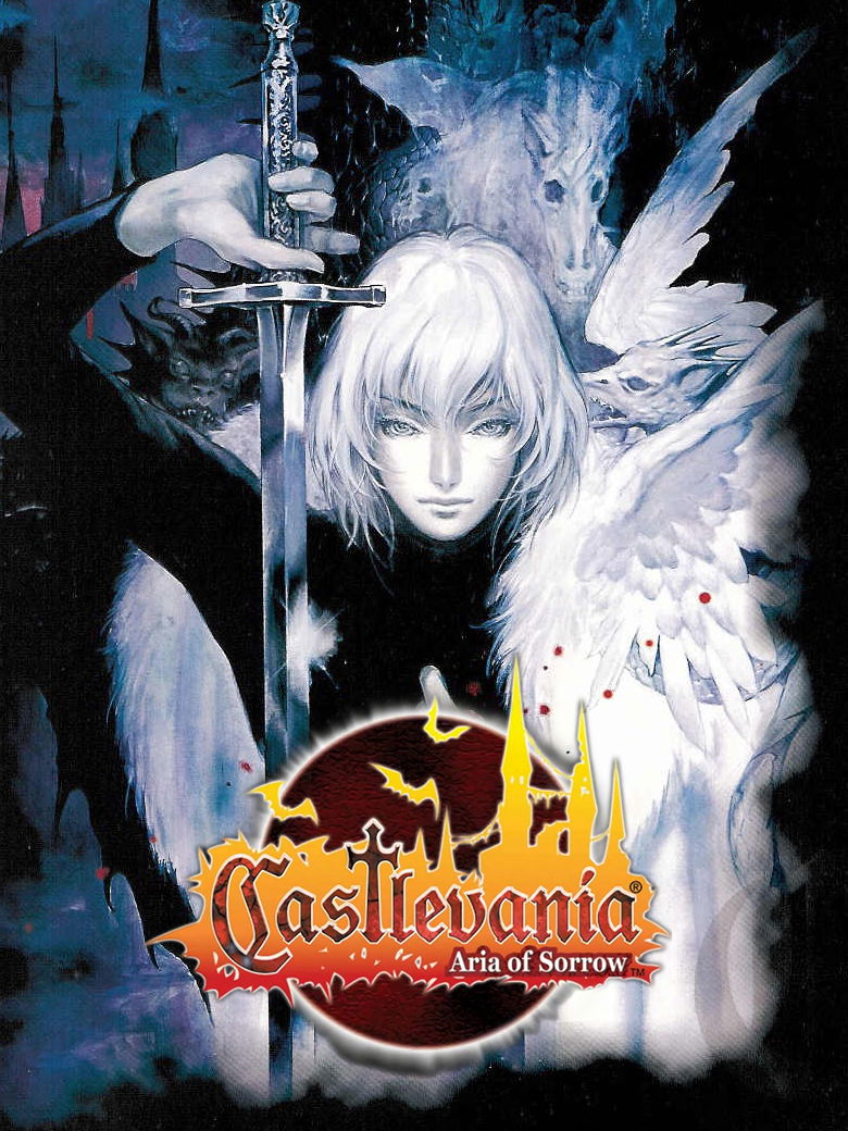 Image of Castlevania: Aria of Sorrow
