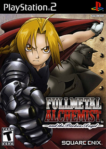 Profile picture of Fullmetal Alchemist and the Broken Angel Profile picture of Fullmetal Alchemist and the Broken Angel