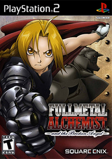 Image of Fullmetal Alchemist and the Broken Angel