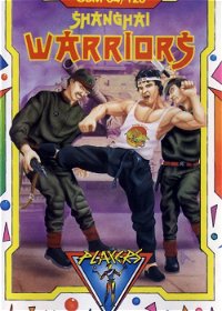 Profile picture of Shanghai Warriors